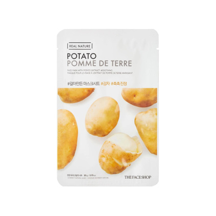 THEFACESHOP Real Nature Potato 20g