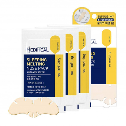 Mediheal Sleeping Melting Nose Pack
