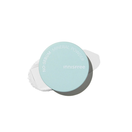 Innisfree No Sebum Mineral Powder