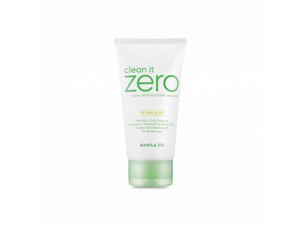BANILA CO Clean it Zero Pore Clarifying Foam Cleanser 150ml