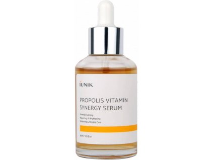 IUNIK PROPOLIS VITAMIN SYNERGY SERUM 50ml regeneračné a rozjasňujúce00