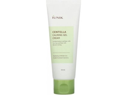 IUNIK CENTELLA CALMING GEL CREAM 60ml upokojujúci a osviežujúci gélový