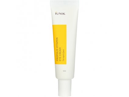 IUNIK PROPOLIS VITAMIN EYE CREAM 30ml očný krém proti vráskam