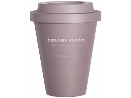 haruharu wonder Black Rice Hyaluronic Cream 90ml hydratačný pleťový krém