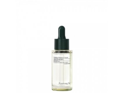 Pyunkang Yul Calming Moisture Serum 30ml upokojujúce a hydratačné pleťové