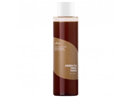 ISNTREE Green Tea Fresh Toner 200ml hydratačný a upokojujúci pleťový toner