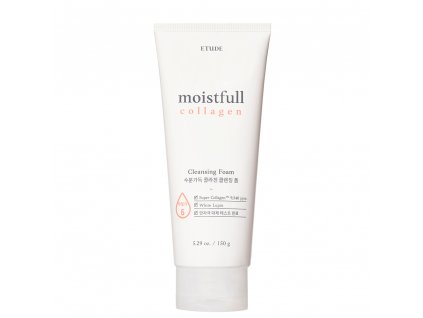 ETUDE House Moistfull Collagen Cleansing Foam 150ml čistiaca pleťová pena
