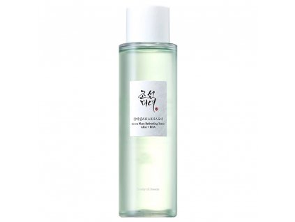 Beauty of Joseon Green Plum Refreshing Toner AHA+BHA 150ml exfoliačný
