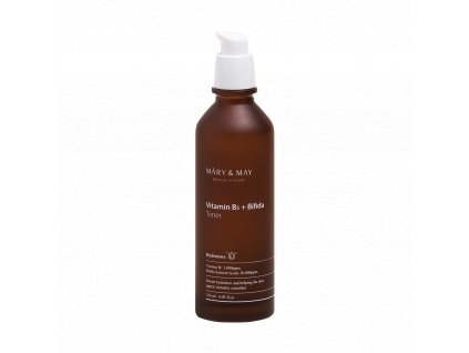 MARY&MAY Vitamin B5+Bifida Toner 120ml hydratačný pleťový toner