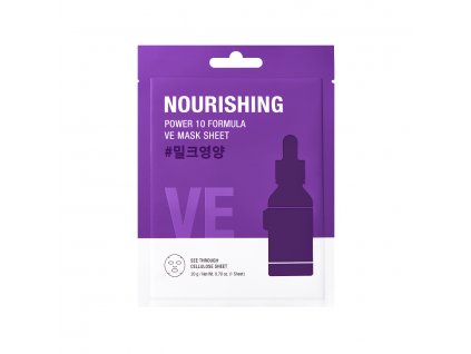 IT’SSKIN Power 10 Formula VE Mask Sheet Nourishing 20g1kus vyživujúca