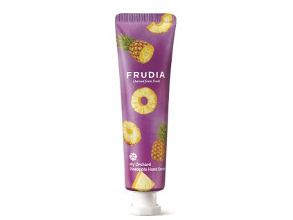 FRUDIA My Orchard Pineapple Hand Cream 30g hydratačný krém na ruky