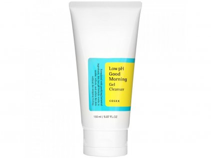 cosrx low ph good morning gel cleanser 150ml
