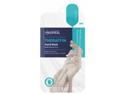 MEDIHEAL THERAFFIN Hand Mask 2x7ml maska na ruky (1 pár rukavíc)