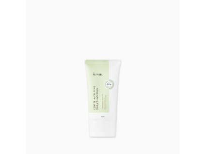 Unik Centella Calming Daily Sunscreen SPF50+PA++++ upokojujúci pleťový krém s ochranným faktorom SPF50+ 60mlb