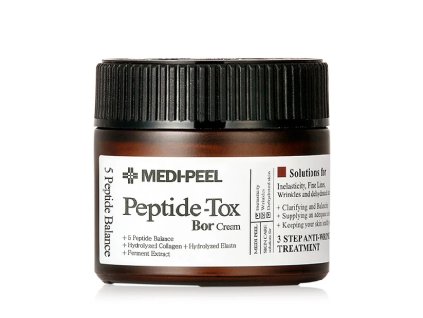 medipeel peptide tox bor cream