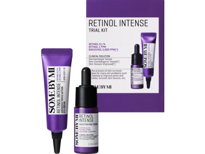 SOME BY MI Retinol Intense Trial Kit Sada omladzujúci očný krém
