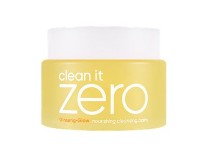 Clean It Zero Cleansing Balm Nourishing 100ml front 13vsACUfgk9wSr