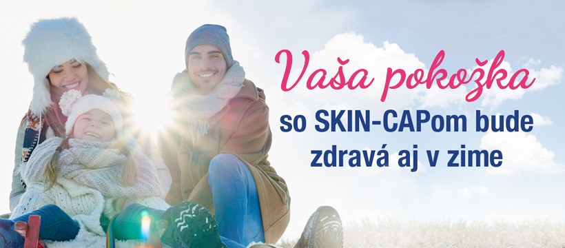 Výsledky testovania SKIN-CAP® peny: Toto si o produkte myslíte…