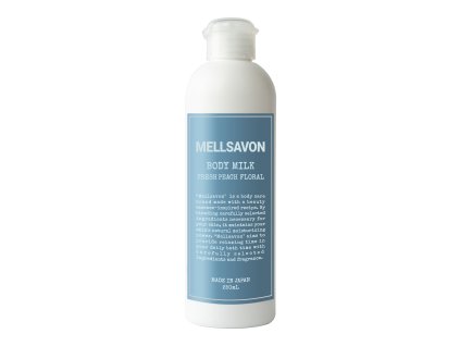 Mellsavon Body Milk Floral Herb