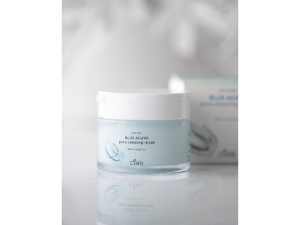Blue Agave Pore Sleeping Mask Vegan ✔