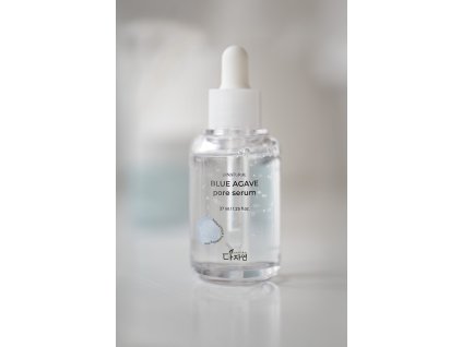 Blue Agave Pore Serum Vegan ✔