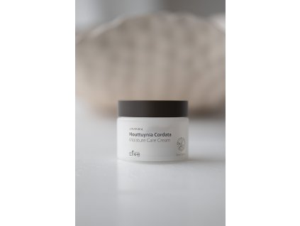 Houttuynia Cordata Moisture Care Cream Vegan ✔