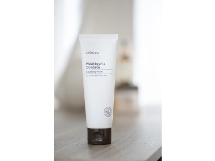 Houttuynia Cordata Cleansing Foam Vegan ✔