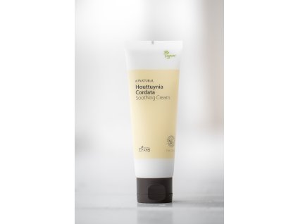 Houttuynia Cordata Soothing Cream Vegan ✔