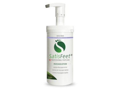 SatisFeet MASSAGELOTION 500 ml