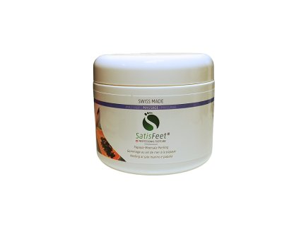 SatisFeet PAPAYA PEELING