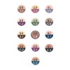 33314 Mineral Duo Eyeshadow GR 1.3 Juliette odstiny