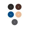 34102 High Performance Kajal Chocolate Brown 2 odstiny