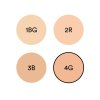 31004 Bright Up Minerals 4G Warm Honey odstiny