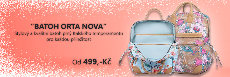 Batoh Orta Nova