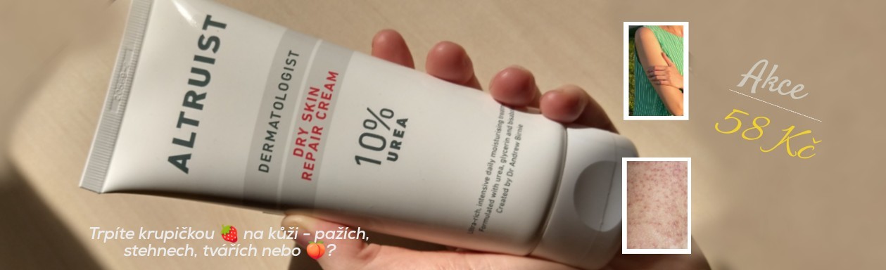 Altruist Dry skin sleva