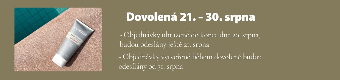 Dovolená