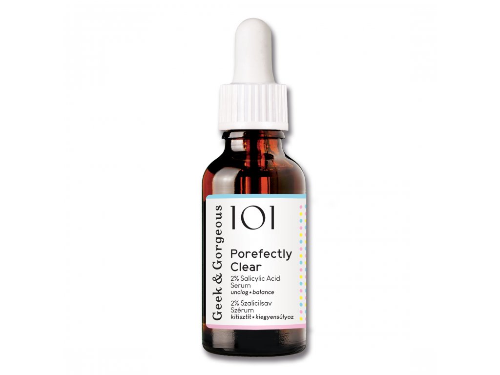 PorefectlyClear serum