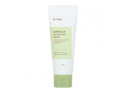 iUNIK Centella Calming Gel Cream.