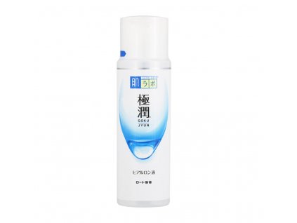 Hada Labo Gokujyun Hydrating lotion Skingeeks.cz