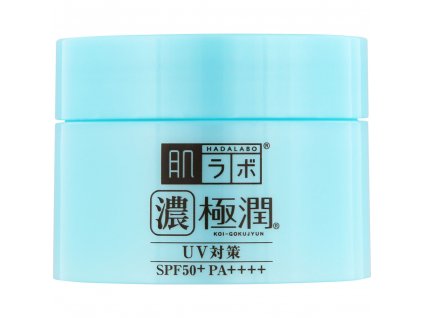 Hada Labo SPF50 balení.