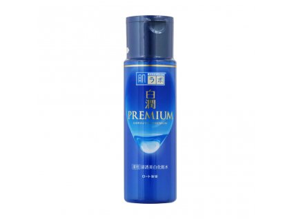 Hada Labo Shirojyun Premium Whitening Lotion 170ml