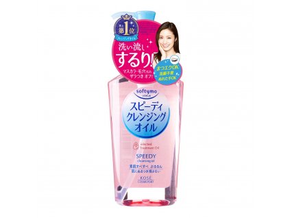 Kosé Softymo speedy cleansing oil