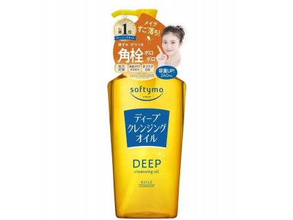 Kose deep cleansing oil