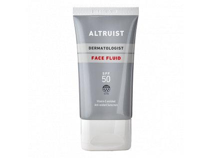Altruist Face Fluid SPF50 Skingeekscz