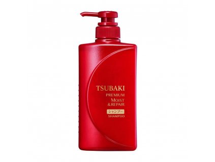 Tsubaki premium moist & repair shampoo