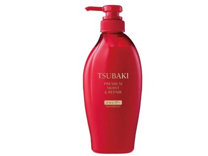 Tsubaki shampoo moist new.