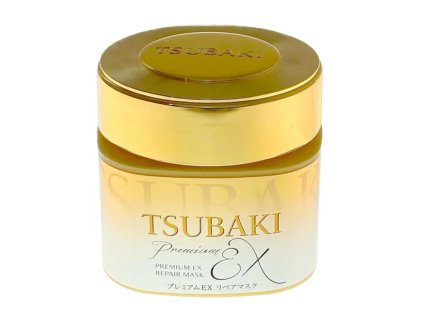 Tsubaki maska vlasy