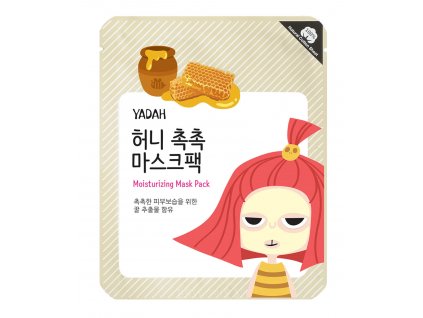 Yadah mask honey