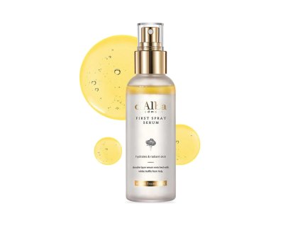 dAlba white truffle serum 100ml