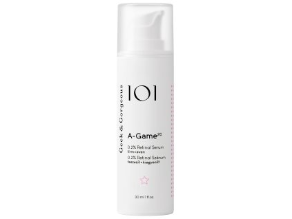 A Game 20 retinal